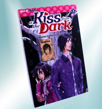 Best of Daisuki A Kiss from the Dark Band 2 von Carlsen